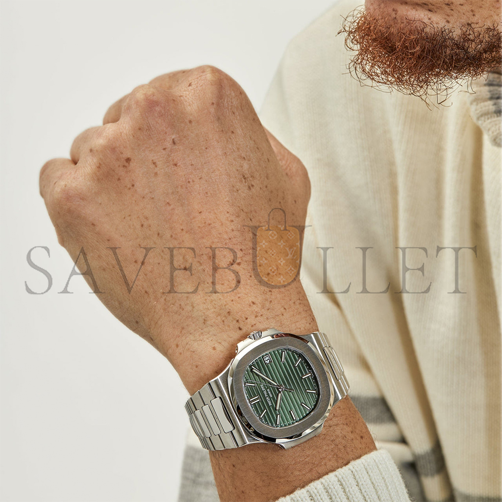 P**ek Ph**ppe nautilus watch 5711/1a-014